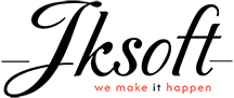 JK Soft Logo